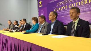 En segundo paquete, PLD escoge a 10 alcaldes y 9 directores de Distritos como sus candidatos.