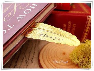 To Show You #19: marcando las páginas