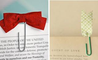 To Show You #19: marcando las páginas