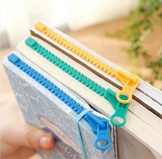 To Show You #19: marcando las páginas