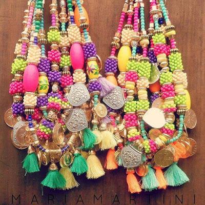 Bohemias o guerreras? Accesorios para todas y SORTEO