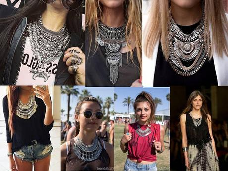 Bohemias o guerreras? Accesorios para todas y SORTEO