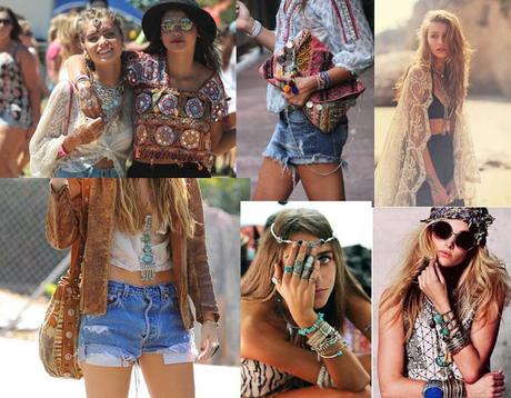 Bohemias o guerreras? Accesorios para todas y SORTEO