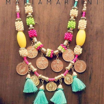 Bohemias o guerreras? Accesorios para todas y SORTEO