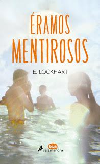 Reseña: Éramos mentirosos.