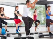 Ejercicios aeróbicos para bajar peso casa