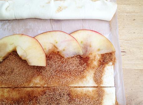 tartas postres fáciles tartas hojaldre tartas frutas tartas bonitas tarta de manzana Rosas de hojaldre y manzana presentación postres postres recetas delikatissen postres rápidos postres fáciles transportar 