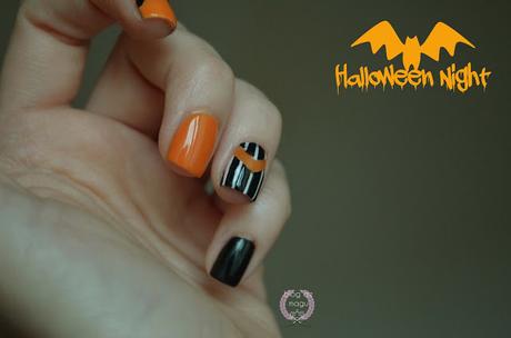 ♔ Nail Art - Halloween ❀