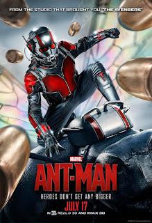 Ant-Man supera los 500 millones de dólares a nivel mundial