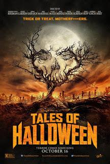 Tales of Halloween (varios, 2015. EEUU)