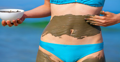 Envolverse utilizando Arcilla. 