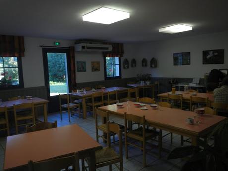 Senda de Camille. Camping Le Lauzart en Lescun (Francia)