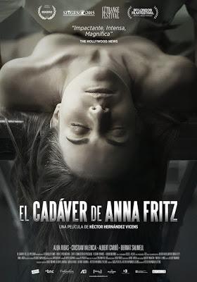 El cadáver de Anna Fritz: La opera prima de Hèctor Hernández Vicens