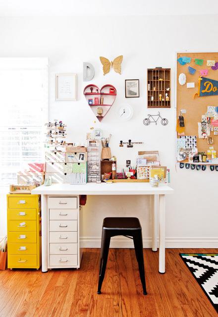 Decolibro: The Shopkeeper's Home. Entramos en las casas de los 