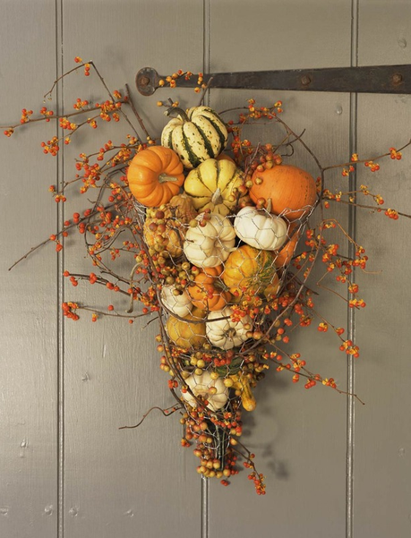 Deco-Halloween...Puertas de Entrada