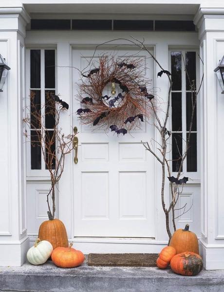 Deco-Halloween...Puertas de Entrada