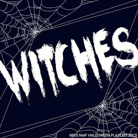 Halloween | Witches playlist