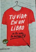 Tu vida en un libro. Rebecca Beltrán