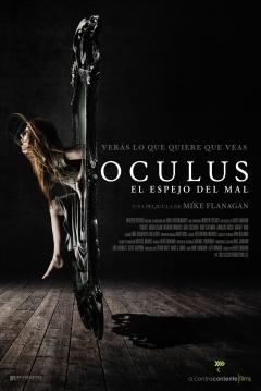 Poster Oculus: El Espejo del Mal
