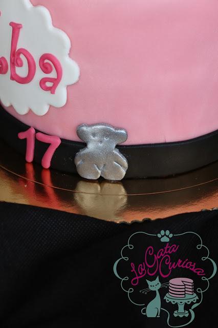 NUESTRO PRIMER OSITO TOUS