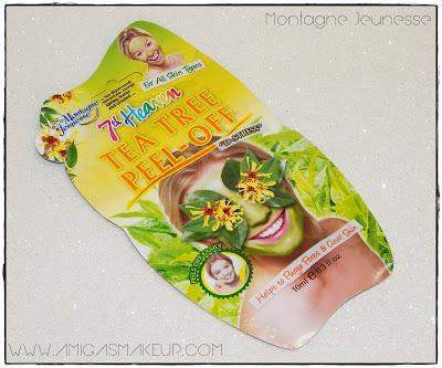 Sorteo Aniversario, Cestas de picnic de mascarillas Montagne Jeunesse.