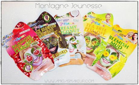 Sorteo Aniversario, Cestas de picnic de mascarillas Montagne Jeunesse.