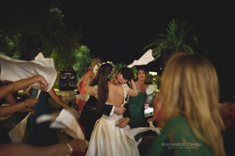 STILYSH MALLORCAN WEDDING IN MARSALA - PART II -