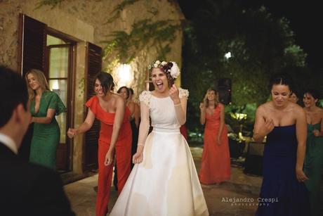 STILYSH MALLORCAN WEDDING IN MARSALA - PART II -