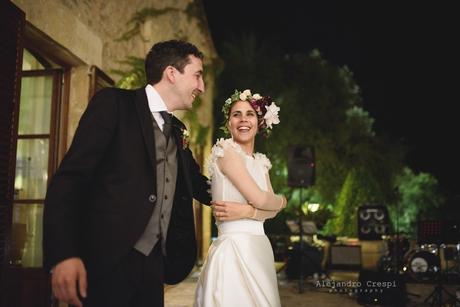 STILYSH MALLORCAN WEDDING IN MARSALA - PART II -