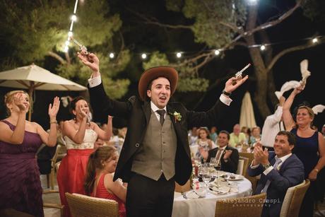 STILYSH MALLORCAN WEDDING IN MARSALA - PART II -