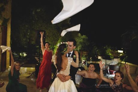 STILYSH MALLORCAN WEDDING IN MARSALA - PART II -