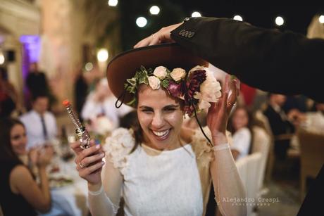 STILYSH MALLORCAN WEDDING IN MARSALA - PART II -