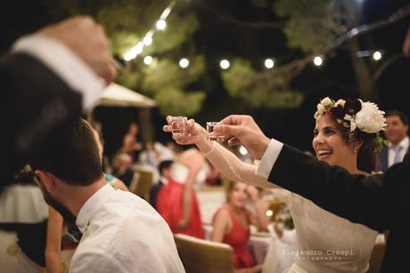 STILYSH MALLORCAN WEDDING IN MARSALA - PART II -