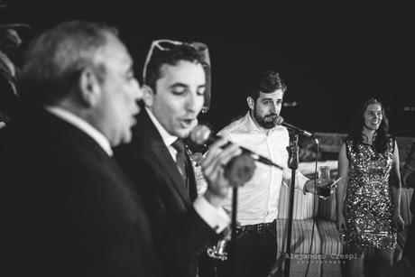 STILYSH MALLORCAN WEDDING IN MARSALA - PART II -