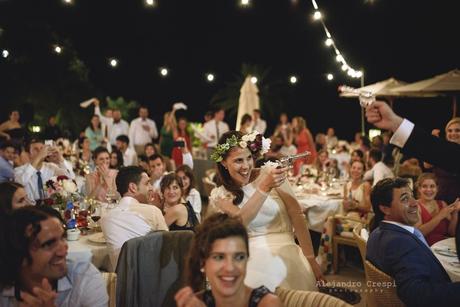 STILYSH MALLORCAN WEDDING IN MARSALA - PART II -