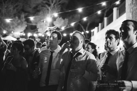 STILYSH MALLORCAN WEDDING IN MARSALA - PART II -