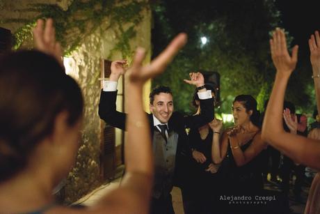 STILYSH MALLORCAN WEDDING IN MARSALA - PART II -