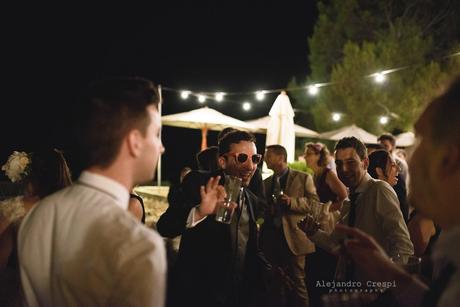 STILYSH MALLORCAN WEDDING IN MARSALA - PART II -