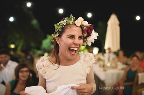 STILYSH MALLORCAN WEDDING IN MARSALA - PART II -