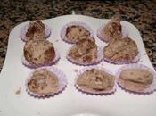 Receta casera trufas cava