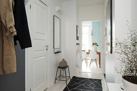 Encanto nórdico en 40M2