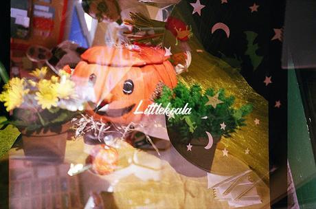 Hoy compartimos: Halloween Hoy compartimos: Halloween