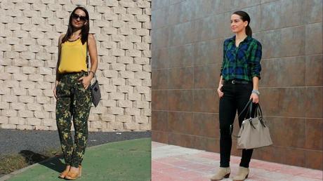 Resumen looks de octubre