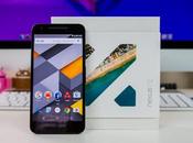 Unboxing nuevo Nexus MarcianoPhone