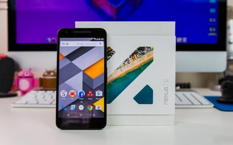 Unboxing del nuevo Nexus 5X por MarcianoPhone