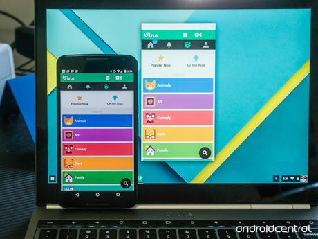 Por fin: Google ha decidido fusionar Android con Chrome OS