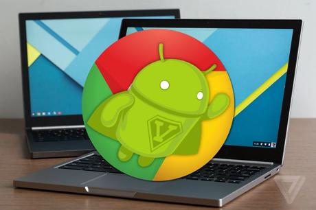 Por fin: Google ha decidido fusionar Android con Chrome OS