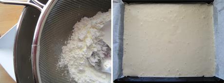 Brazo de gitano de compota de higos y ganache de chocolate - Sin gluten y sin lactosa