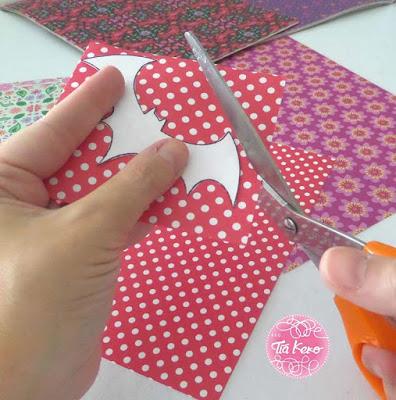 manualidades con niños en halloween