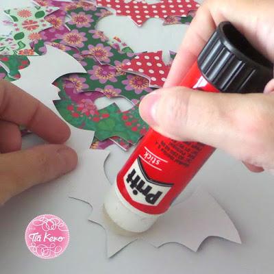 manualidades con niños en halloween